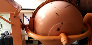 Construção de obra