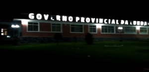 Projecto - Governo Provincial da Lunda Norte