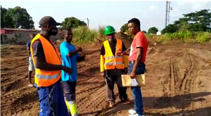 Fiscalização de Obra